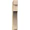 Ekena Millwork Westlake Block Rough Sawn Outlooker, Douglas Fir, 8"W x 36"D x 42"H OUT08X36X42WTL05RDF - alternate 3